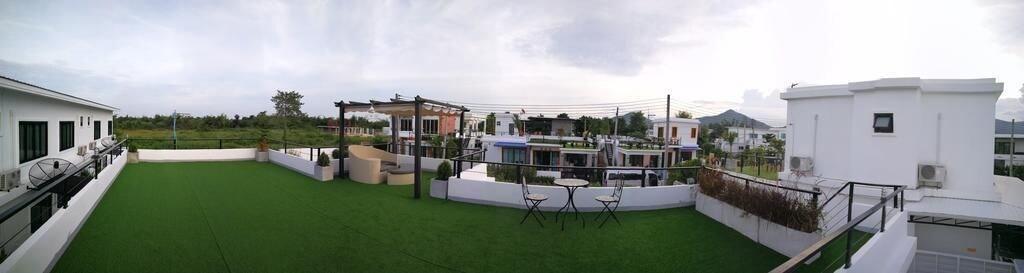 @Chain Pool Villa Hua Hin Exterior foto