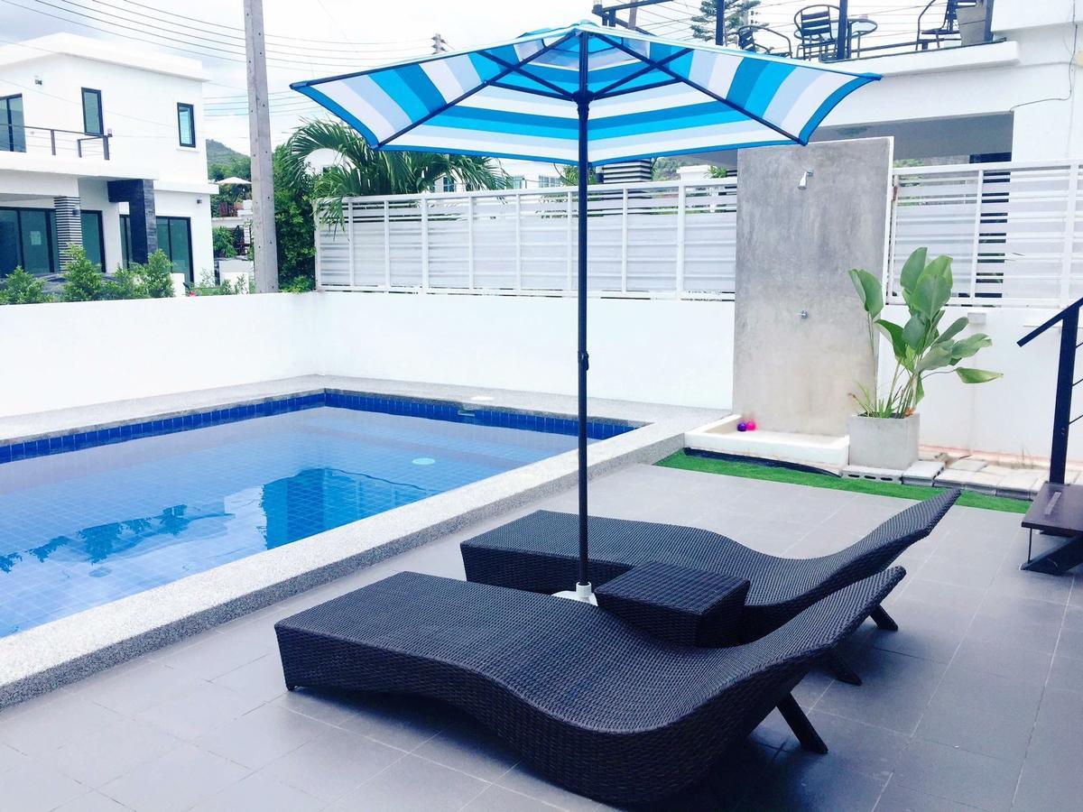 @Chain Pool Villa Hua Hin Exterior foto